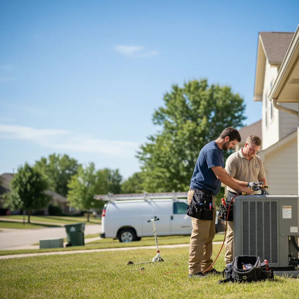 AC Repair in Newbury